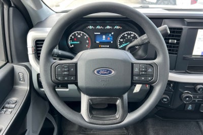 2026 Ford F-250SD XL 2D Standard Cab 8' Scelzi Service Body