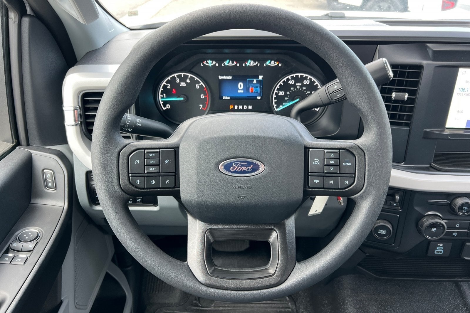 2026 Ford F-250SD XL 2D Standard Cab 8' Scelzi Service Body