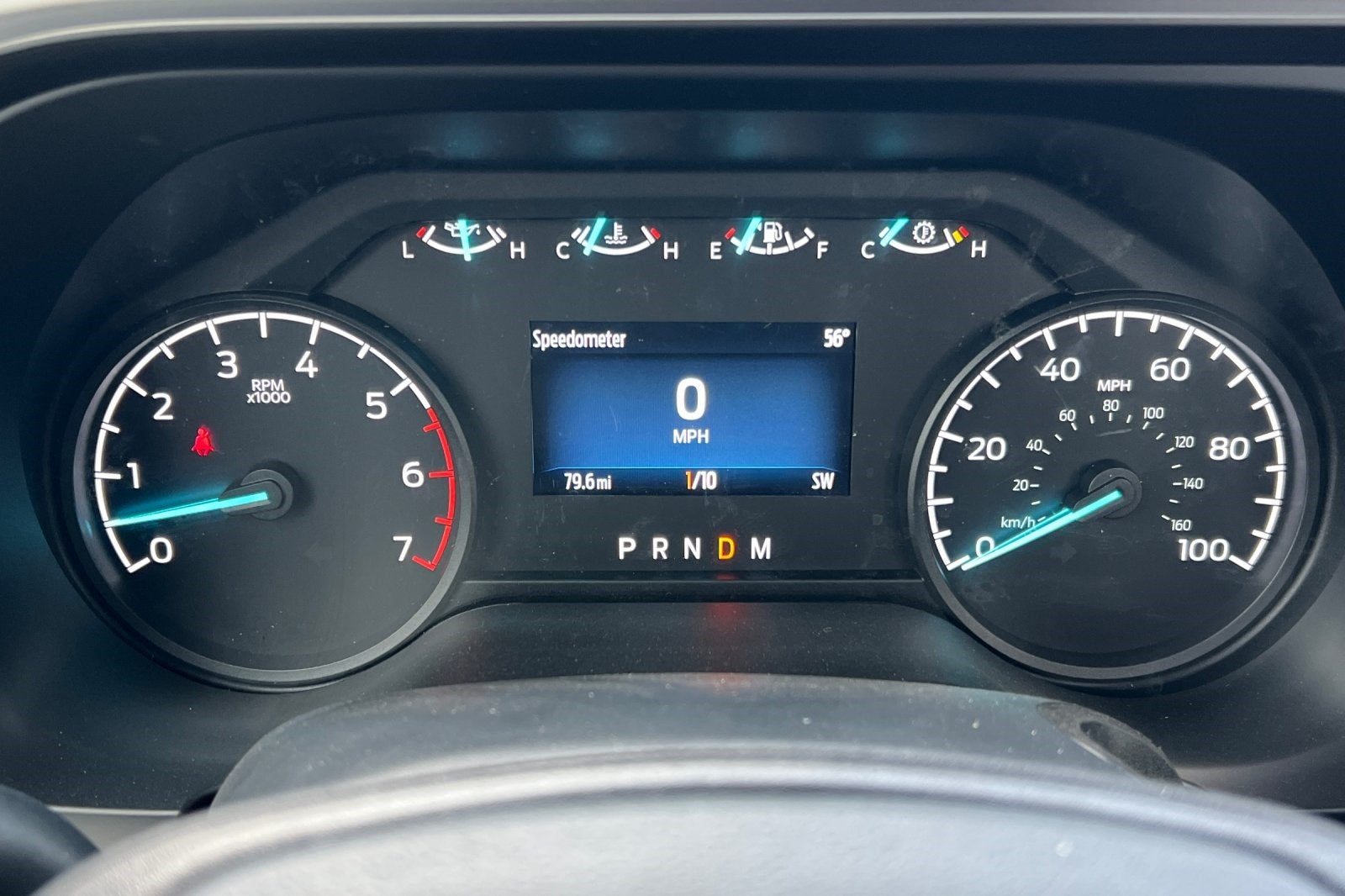 2026 Ford F-250SD XL 2D Standard Cab 8' Scelzi Service Body