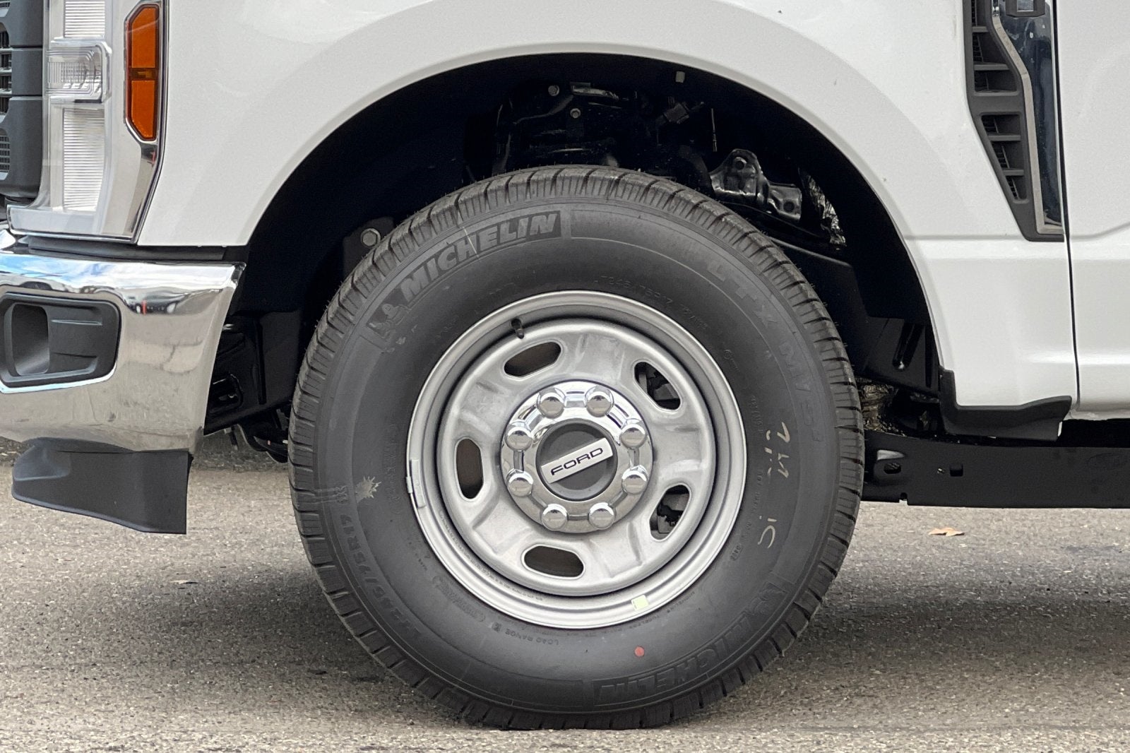 2026 Ford F-250SD XL 2D Standard Cab 8' Scelzi Service Body