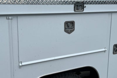 2026 Ford F-250SD XL 2D Standard Cab 8' Scelzi Service Body