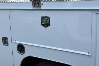 2026 Ford F-250SD XL 2D Standard Cab 8' Scelzi Service Body