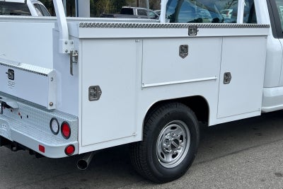 2026 Ford F-250SD XL 2D Standard Cab 8' Scelzi Service Body