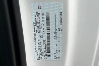 2026 Ford F-250SD XL 2D Standard Cab 8' Scelzi Service Body