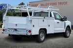 2026 Ford F-250SD XL 2D Standard Cab 8' Scelzi Service Body