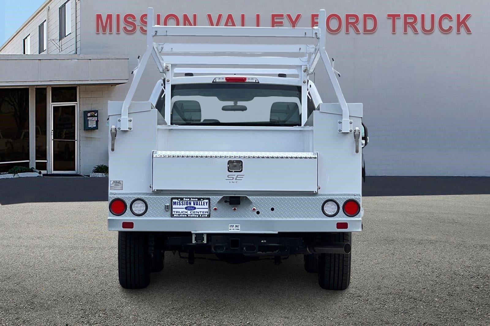 2026 Ford F-250SD XL 2D Standard Cab 8' Scelzi Service Body