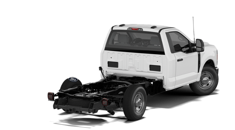 2027 Ford F-250SD XL 2D Standard Cab Knapheide Service Body