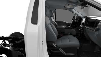 2027 Ford F-250SD XL 2D Standard Cab Knapheide Service Body