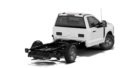 2027 Ford F-250SD XL 2D Standard Cab 8' Royal Service Body