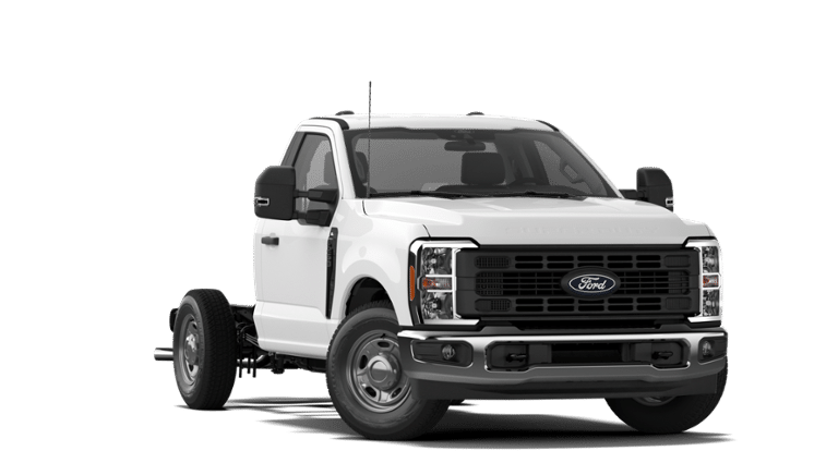2027 Ford F-250SD XL 2D Standard Cab 8' Royal Service Body