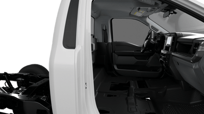 2027 Ford F-250SD XL 2D Standard Cab 8' Royal Service Body