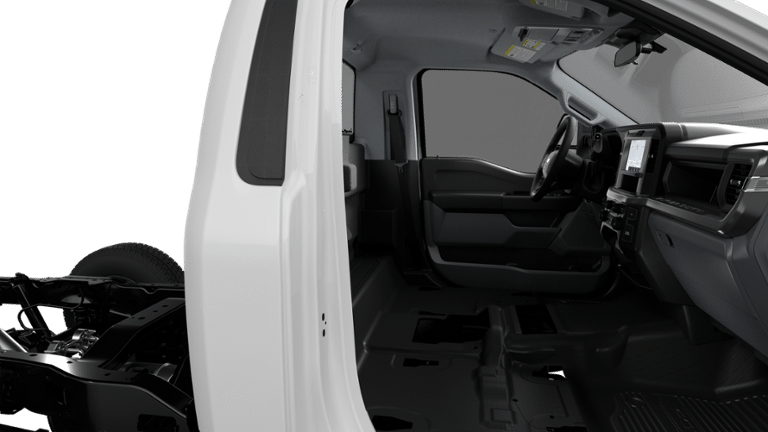 2027 Ford F-250SD XL 2D Standard Cab 8' Royal Service Body