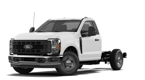2027 Ford F-250SD XL 2D Standard Cab 8' Royal Service Body