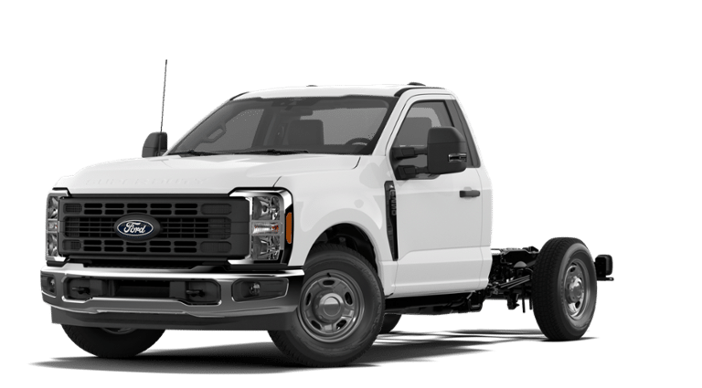 2027 Ford F-250SD XL 2D Standard Cab 8' Royal Service Body