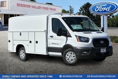 2026 Ford Transit-350 Base Knapheide KUV129SU-FT