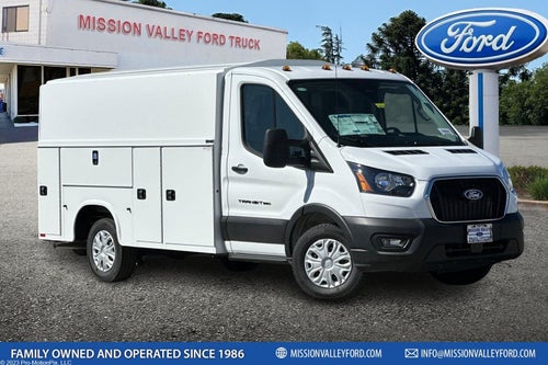 2026 Ford Transit-350 Base Knapheide KUV129SU-FT