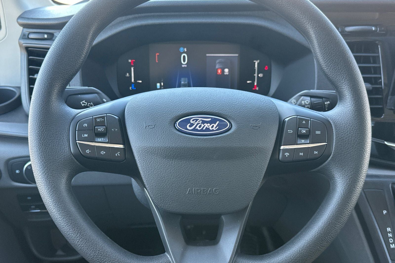 2026 Ford Transit-350 Base Knapheide KUV129SU-FT