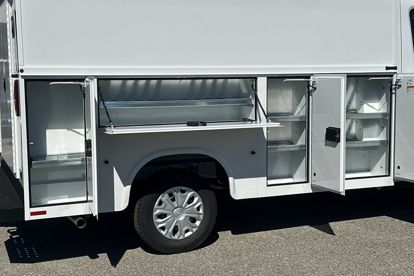 2026 Ford Transit-350 Base Knapheide KUV129SU-FT