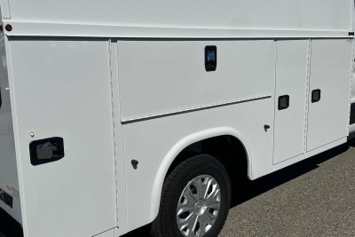 2026 Ford Transit-350 Base Knapheide KUV129SU-FT