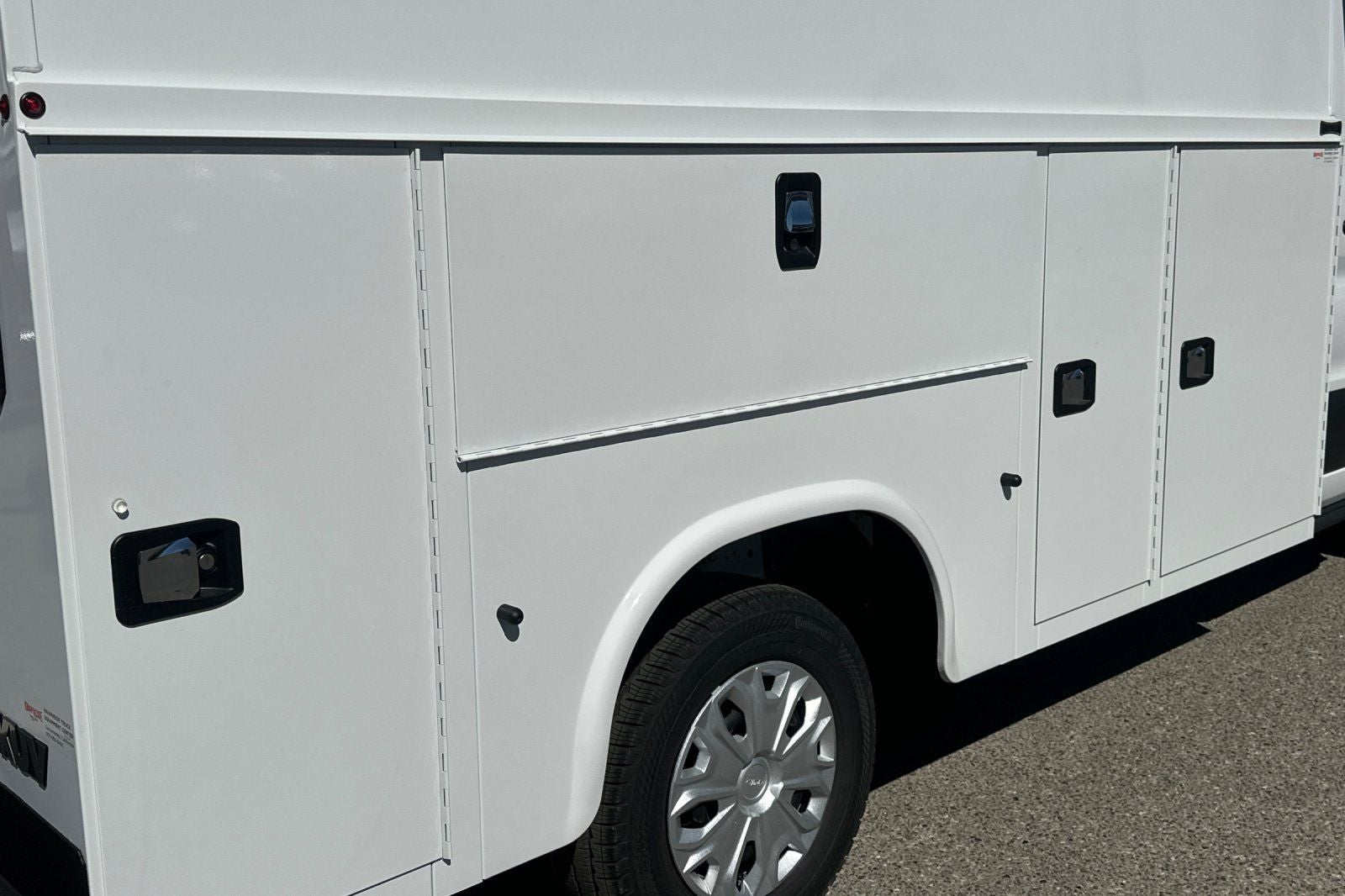2026 Ford Transit-350 Base Knapheide KUV129SU-FT
