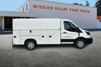 2026 Ford Transit-350 Base Knapheide KUV129SU-FT