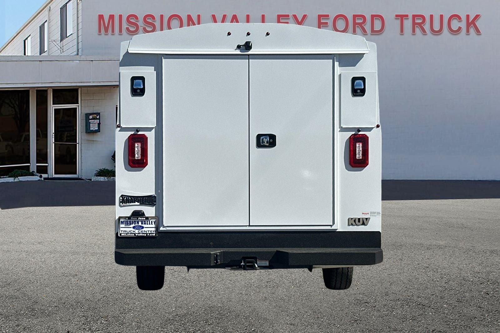 2026 Ford Transit-350 Base Knapheide KUV129SU-FT