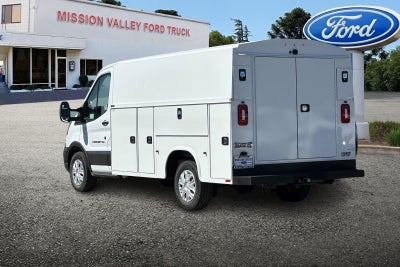 2026 Ford Transit-350 Base Knapheide KUV129SU-FT