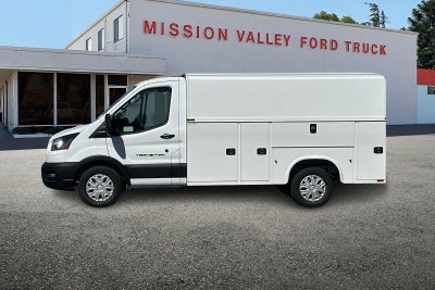 2026 Ford Transit-350 Base Knapheide KUV129SU-FT