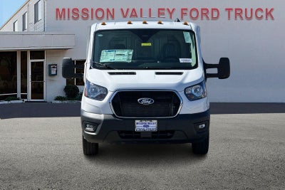 2026 Ford Transit-350 Base Knapheide KUV129SU-FT