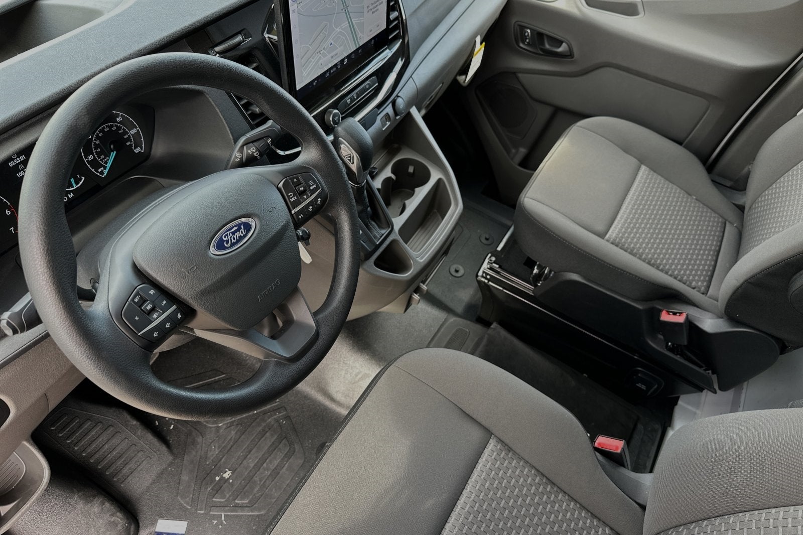 2024 Ford Transit-350 Base Knapheide KUV129SL-FT Lowroof