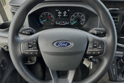 2024 Ford Transit-350 Base Knapheide KUV129SL-FT Lowroof