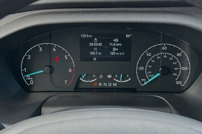 2024 Ford Transit-350 Base Knapheide KUV129SL-FT Lowroof