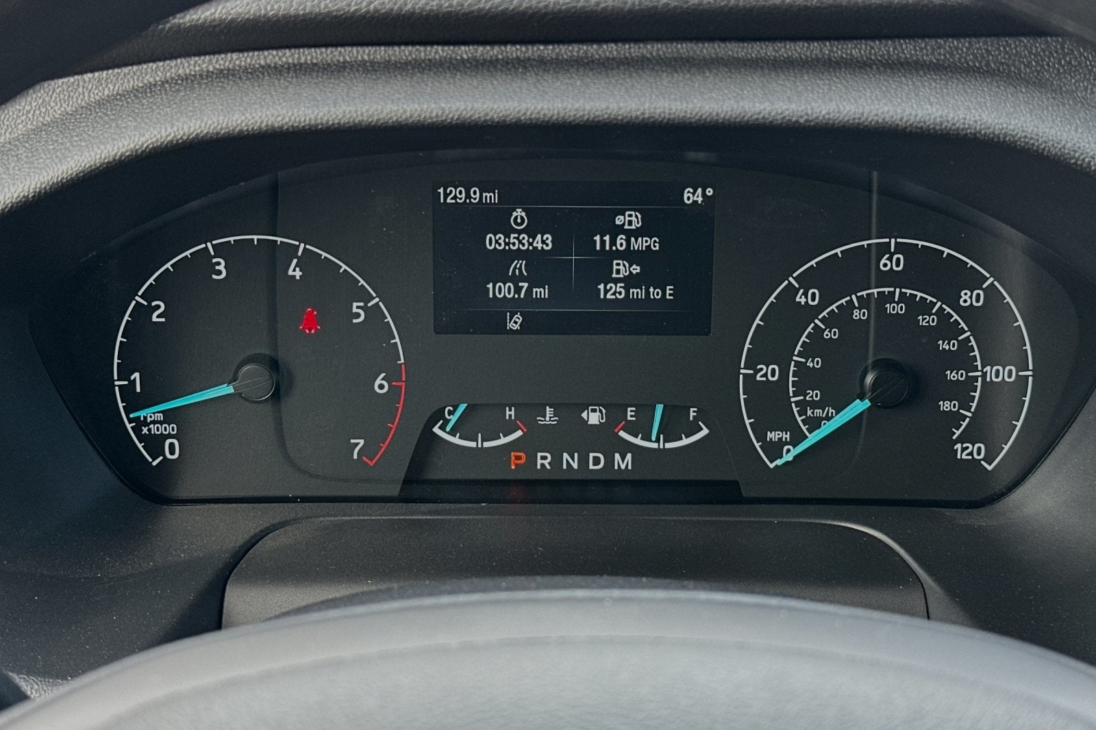 2024 Ford Transit-350 Base Knapheide KUV129SL-FT Lowroof