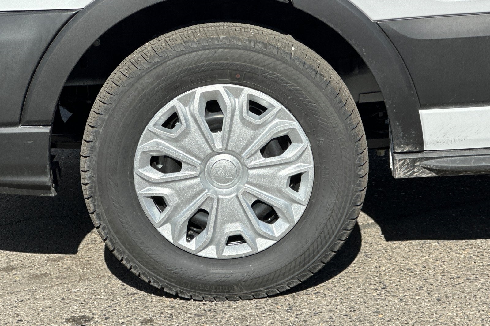 2024 Ford Transit-350 Base Knapheide KUV129SL-FT Lowroof