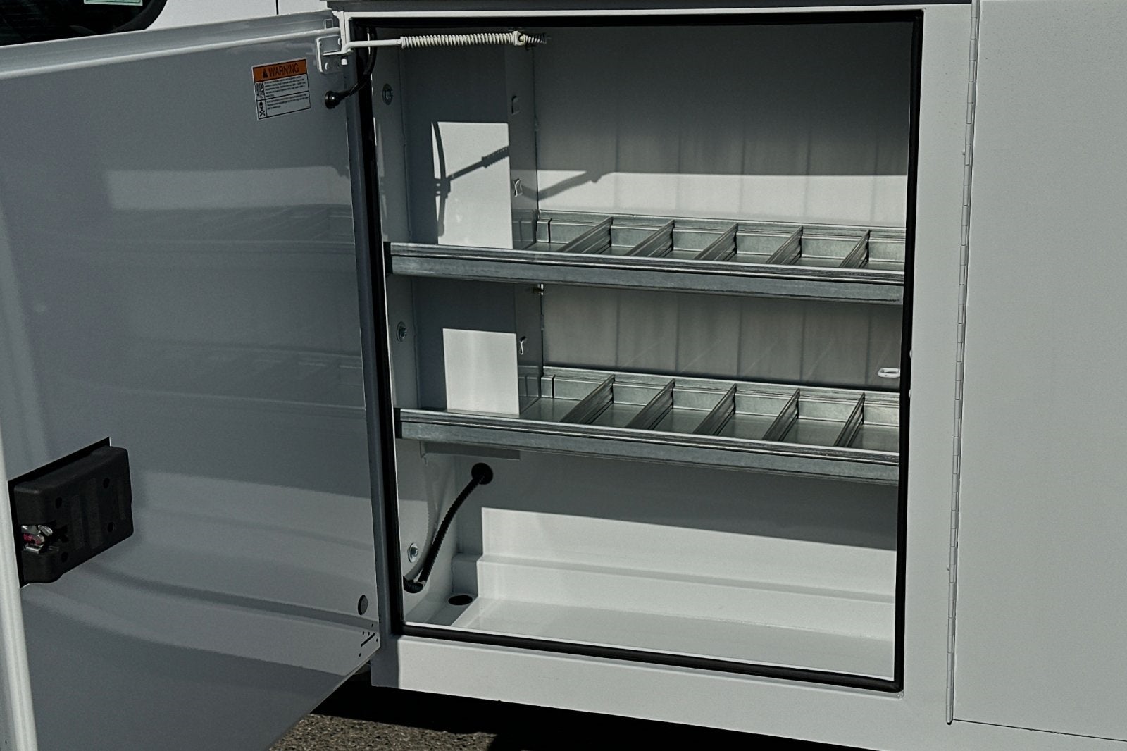 2024 Ford Transit-350 Base Knapheide KUV129SL-FT Lowroof