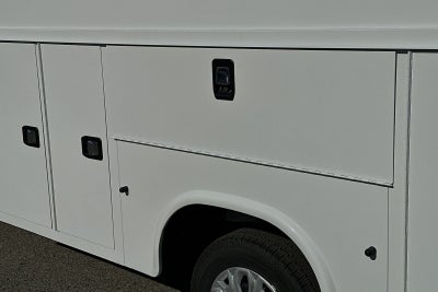 2024 Ford Transit-350 Base Knapheide KUV129SL-FT Lowroof