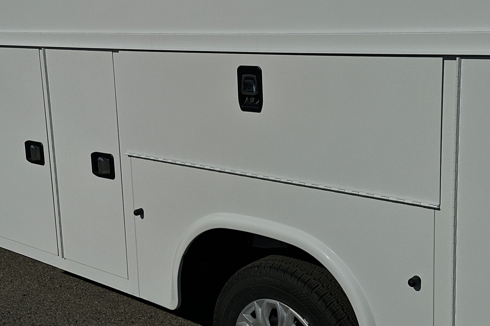 2024 Ford Transit-350 Base Knapheide KUV129SL-FT Lowroof