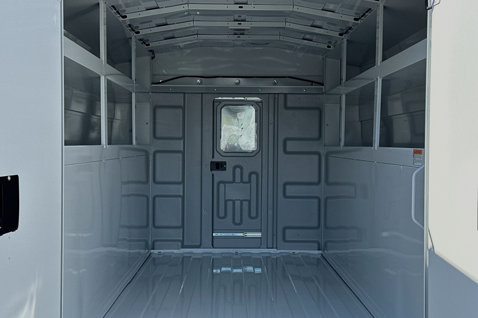 2024 Ford Transit-350 Base Knapheide KUV129SL-FT Lowroof