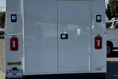 2024 Ford Transit-350 Base Knapheide KUV129SL-FT Lowroof