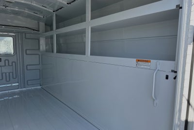 2024 Ford Transit-350 Base Knapheide KUV129SL-FT Lowroof