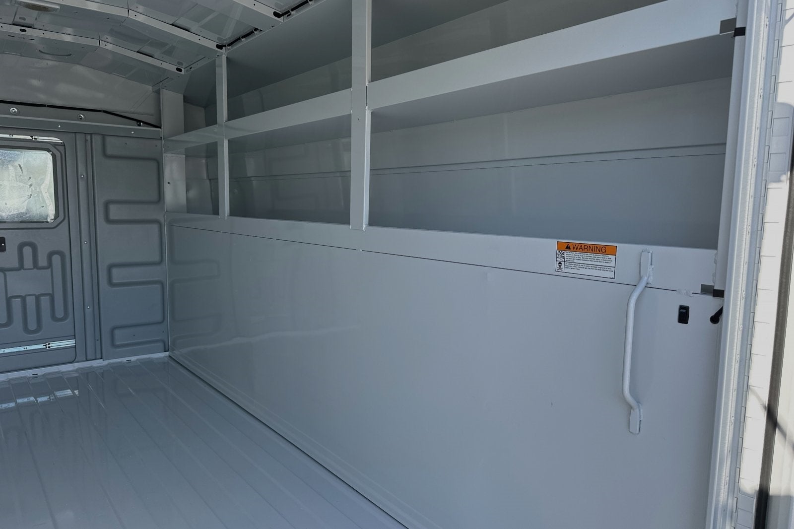 2024 Ford Transit-350 Base Knapheide KUV129SL-FT Lowroof