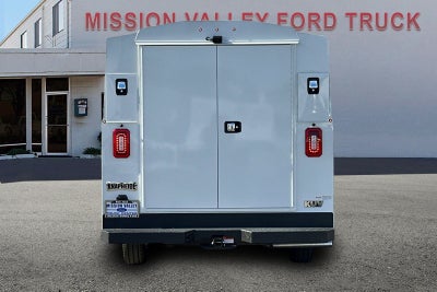 2024 Ford Transit-350 Base Knapheide KUV129SL-FT Lowroof