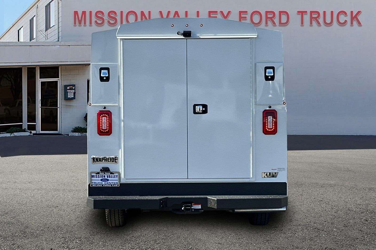 2024 Ford Transit-350 Base Knapheide KUV129SL-FT Lowroof