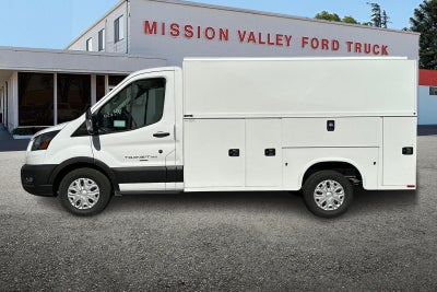 2024 Ford Transit-350 Base Knapheide KUV129SL-FT Lowroof