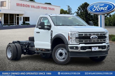 2026 Ford F-550SD XL DRW