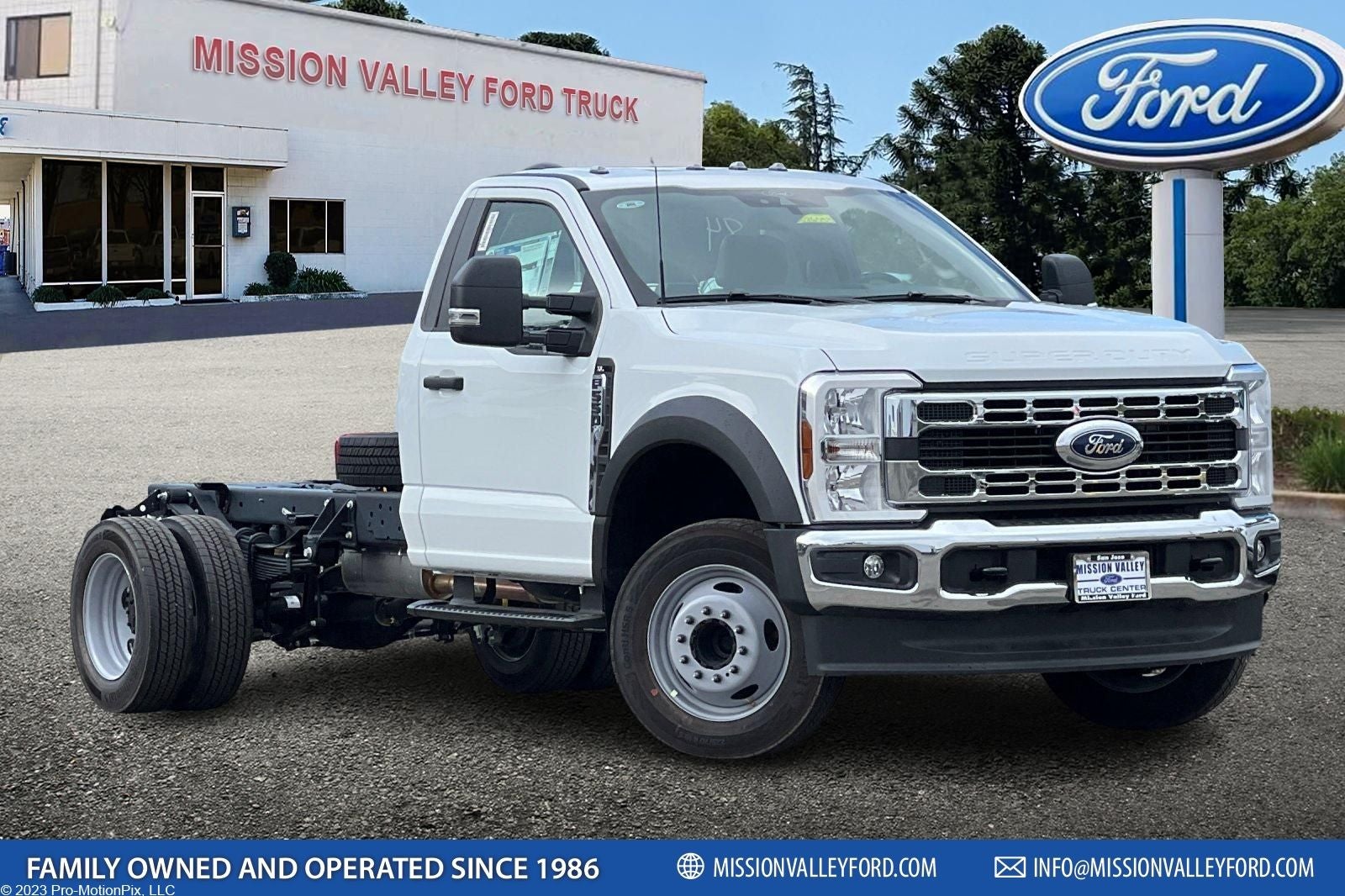 2026 Ford F-550SD XL DRW