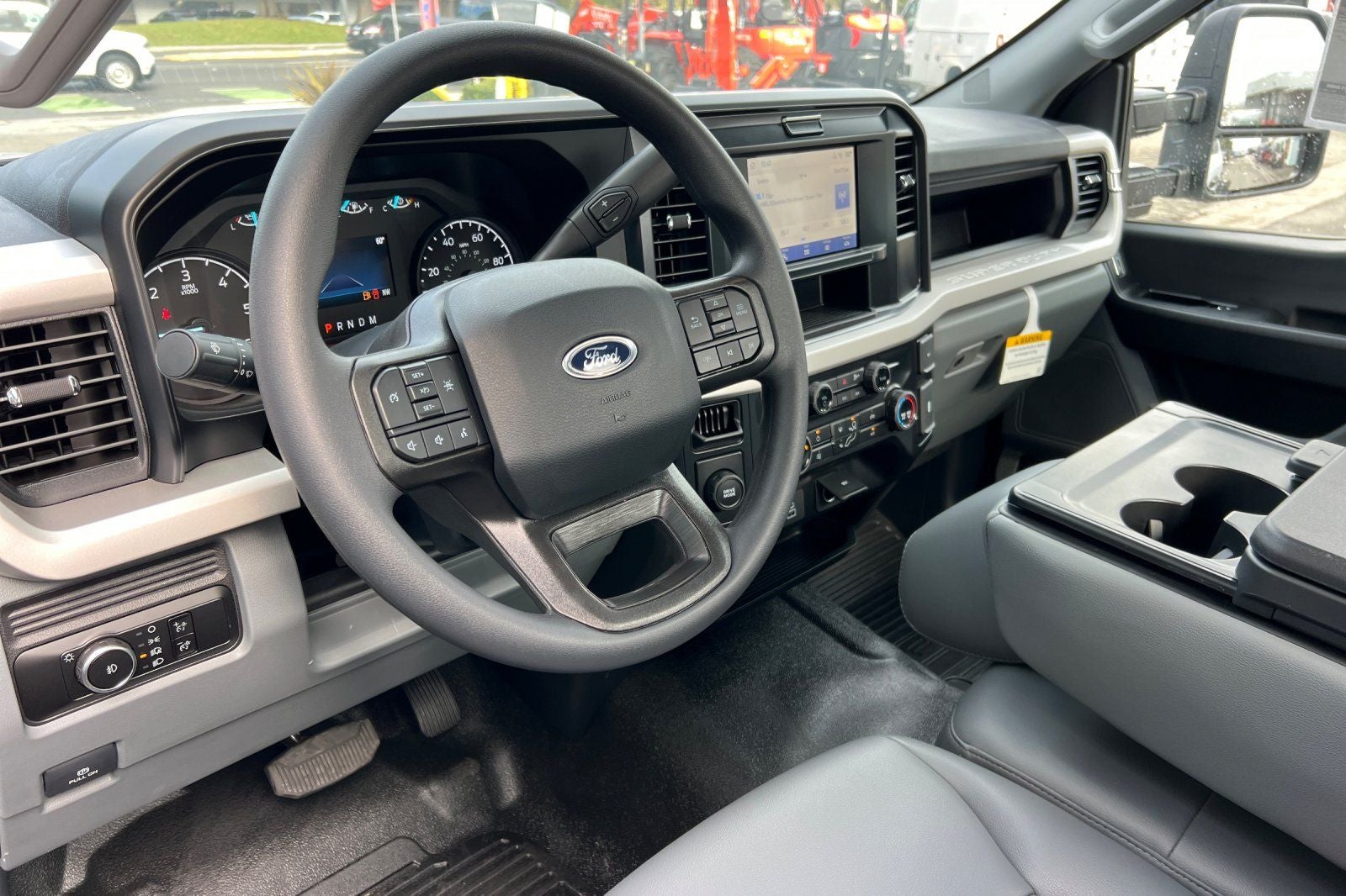 2026 Ford F-550SD XL DRW