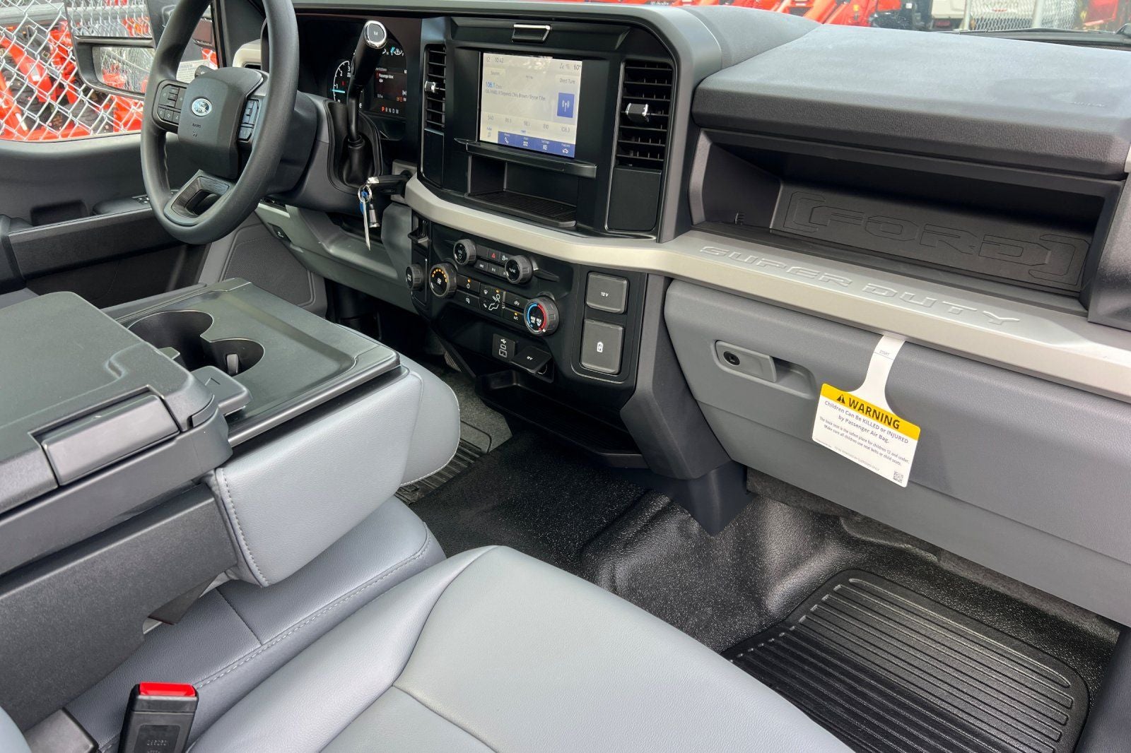 2026 Ford F-550SD XL DRW