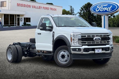 2026 Ford F-550SD XL DRW