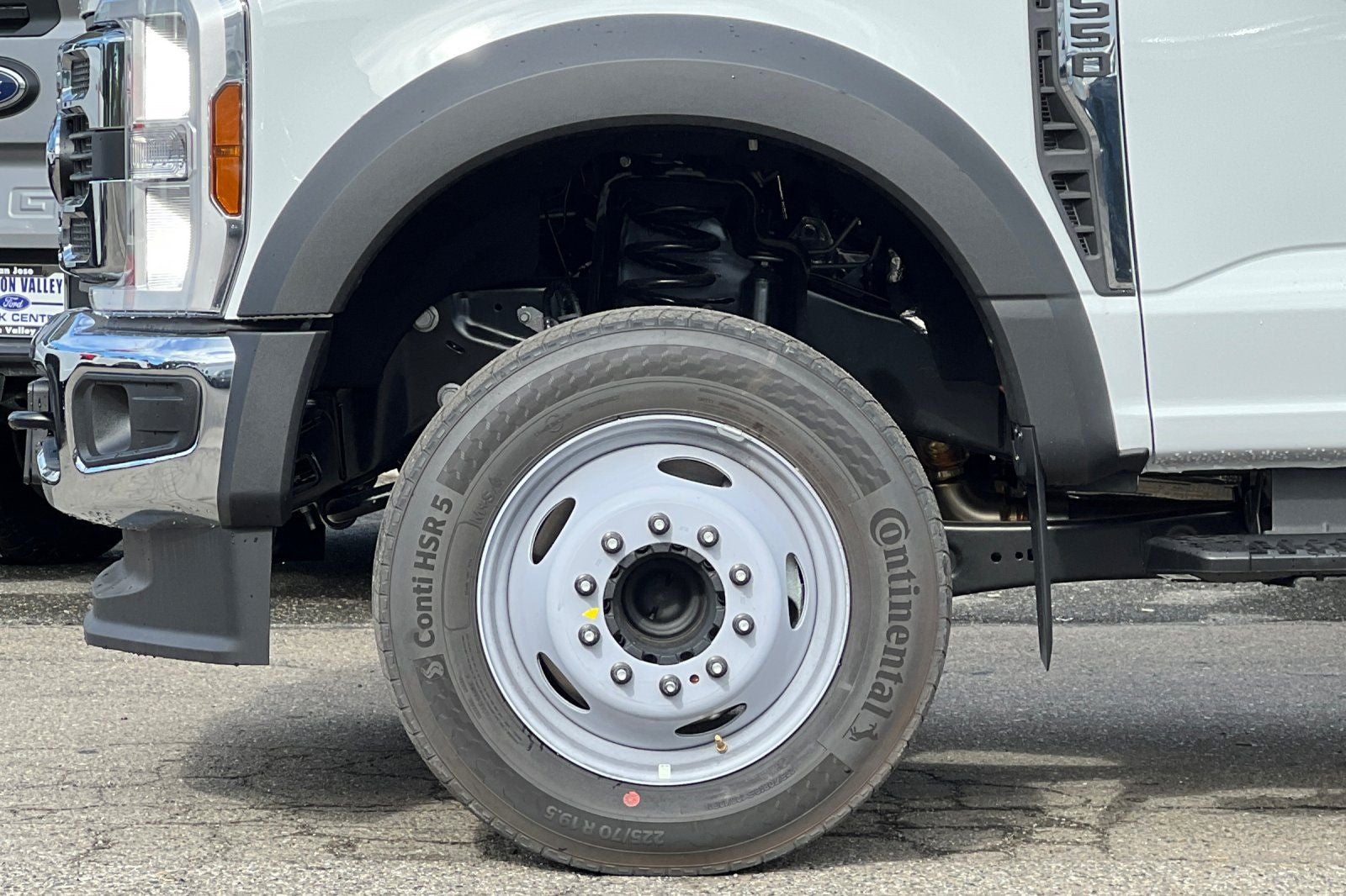 2026 Ford F-550SD XL DRW